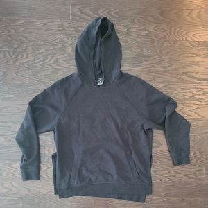 Nike Dri-Fit Split Hem Hooded Sweatshirt